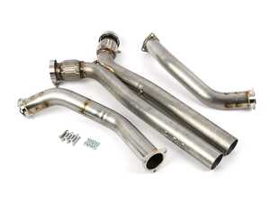 Audi B8/B8.5 S4 Quattro 3.0T Performance Downpipes - ECS Tuning