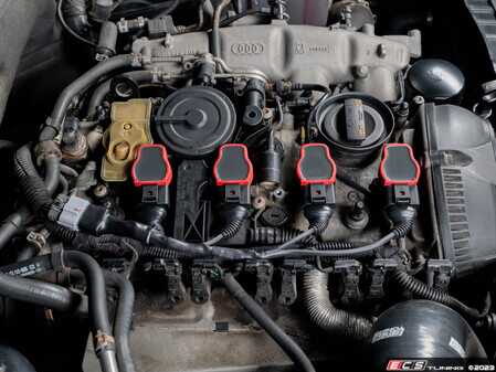 ECS - 054001la01KT - B8 2.0T Ignition Coil Wiring Harness