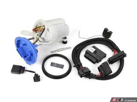 HPA Motorsports - HVA-279-3 - HPA Brushless Low Pressure Fuel Pump