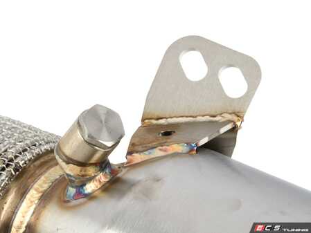 ARM Motorsports - B58DPC - 6" B58 Catted Downpipe - 240i 340i 440i 540i