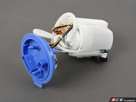 HPA Motorsports - HVA-279-3 - HPA Brushless Low Pressure Fuel Pump