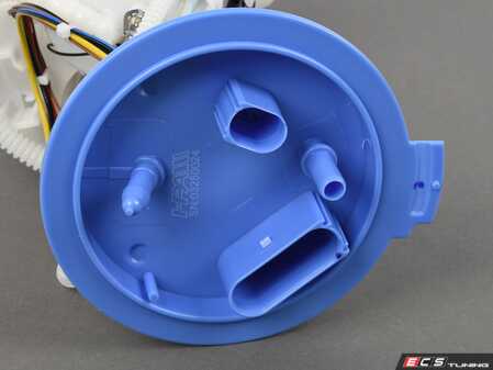 HPA Motorsports - HVA-279-3 - HPA Brushless Low Pressure Fuel Pump