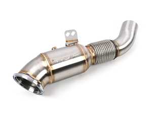 BMW G30 540i B58 3.0L Performance Downpipes - ECS Tuning