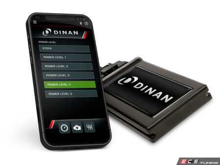 Dinan - D440-0201 - Gen 3 Power Control Unit (PCU)