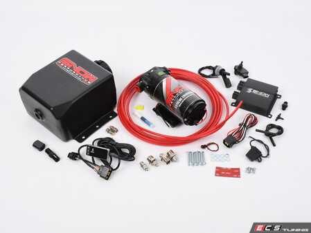 Scratch & Dent - SN0-20010 - Stage 2 Boost Cooler Forced Induction