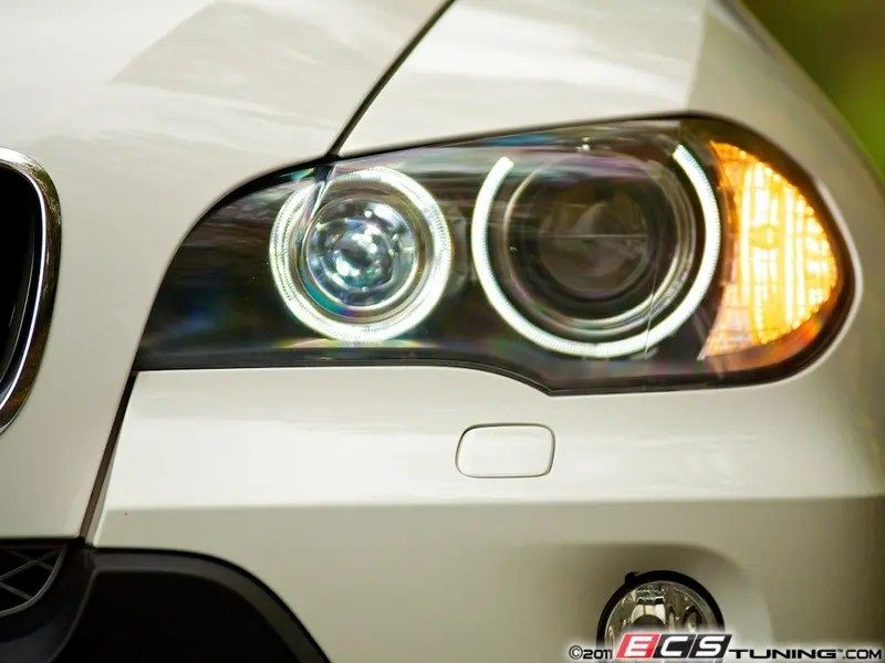 Reset Service Lights on BMW X5 or X6 (E70 or E71)