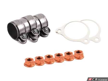 Genuine Volkswagen Audi - 8K0253115DKT4 - Downpipe Installation Kit