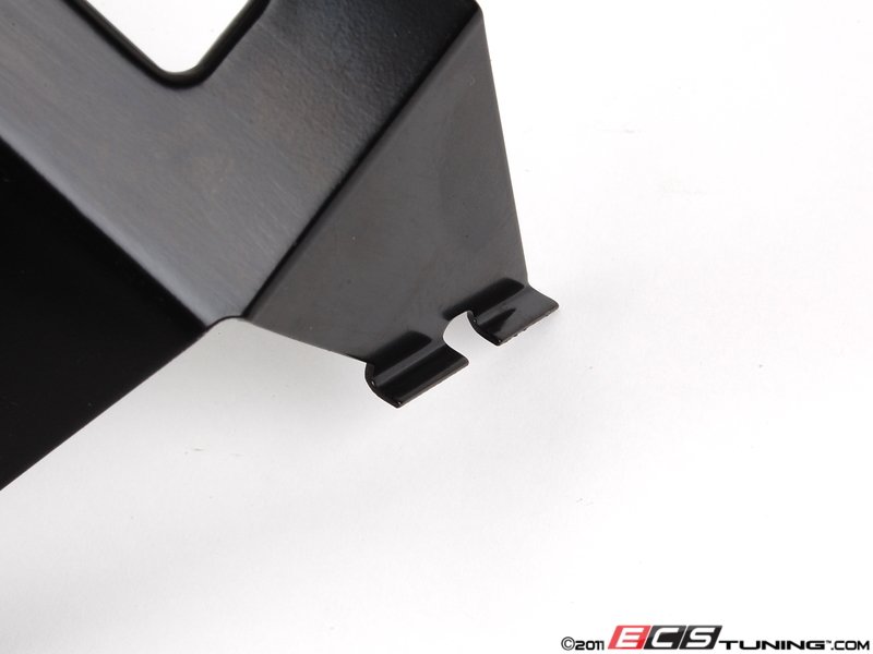 Genuine BMW 41142232123 Coolant Expansion Tank Mounting Bracket (41