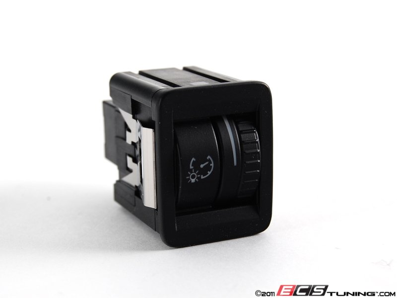 Genuine Volkswagen Audi 3C0941334AREH Dash Lighting Dimmer Switch