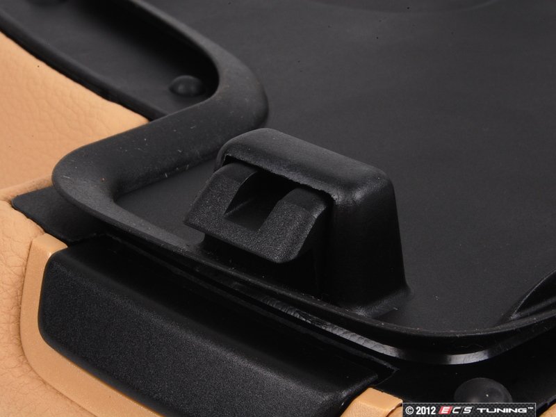 Genuine BMW 51167137571 E90 Split Center Armrest Beige Sensatec