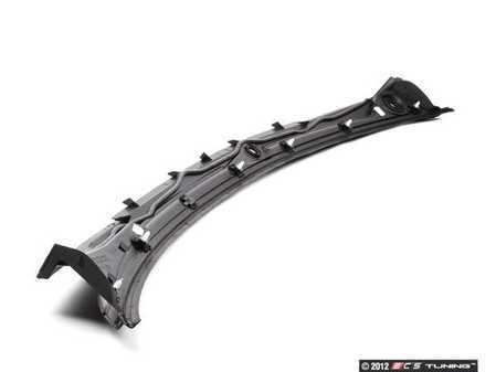 Genuine BMW - 51718232894KT - Windshield Cowl Cover Kit - E46 Coupe