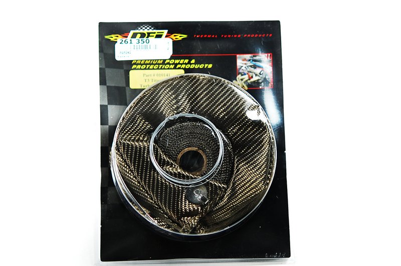 DEI 010141 T3 Titanium Turbo Shield Kit