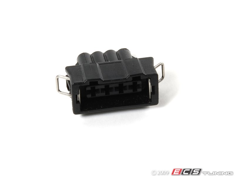 Genuine Volkswagen Audi 357972754 Mass Air Flow Connector Housing