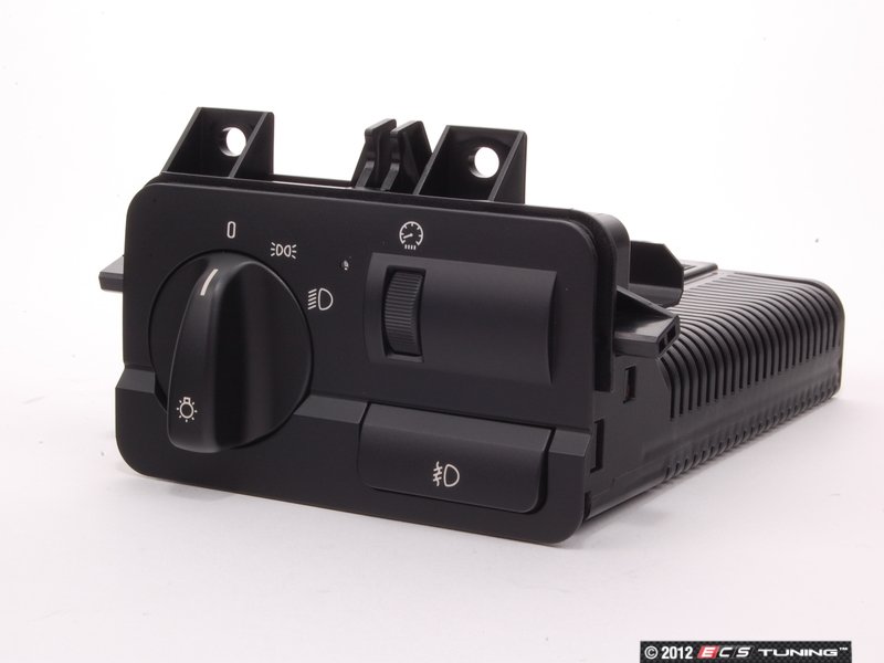Genuine BMW 61319133026 E46 Headlight Switch Assembly (61319133026)