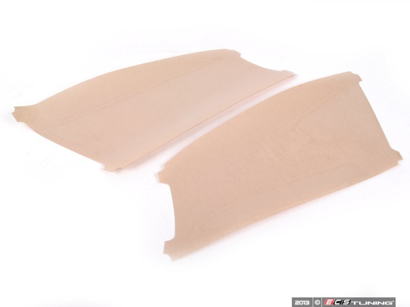 LaminX A004 Headlight Protective Film Clear