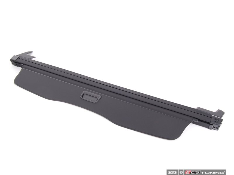 Genuine Porsche 955551773059ET Luggage Compartment Cover Black