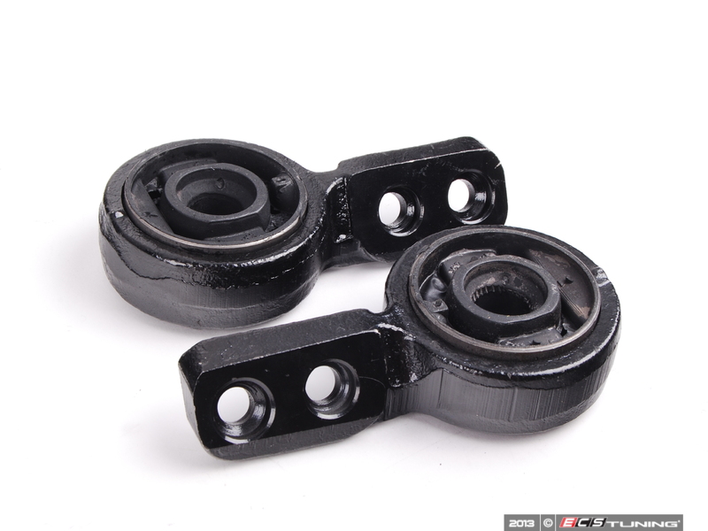 ECS News BMW Z3 Suspension Refresh Kits
