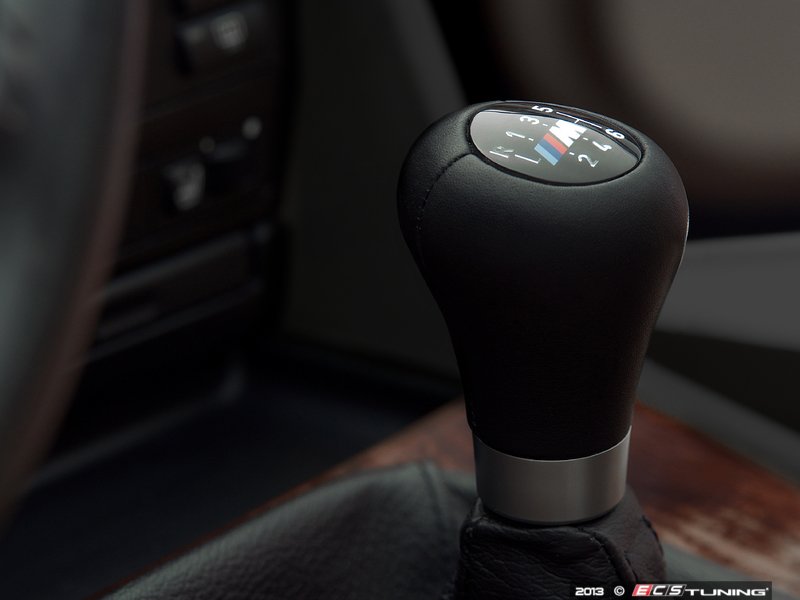 Genuine BMW 25117896886 ZHP Shift Knob 6 Speed (25117896886)