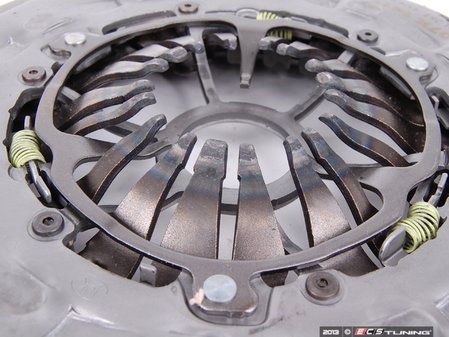 Genuine Volkswagen Audi - 07K141015B - Clutch Disc/Pressure Plate