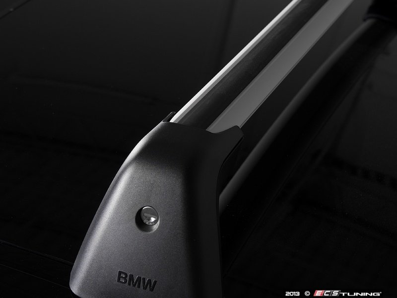 ECS News BMW Roof Rack Base Bars F30/F34 3 Series