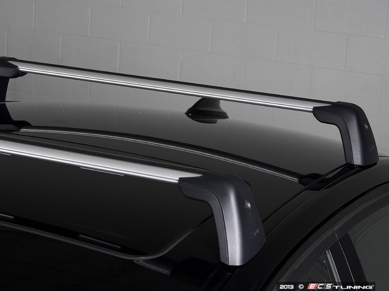 ECS News BMW Roof Rack Base Bars F30/F34 3 Series