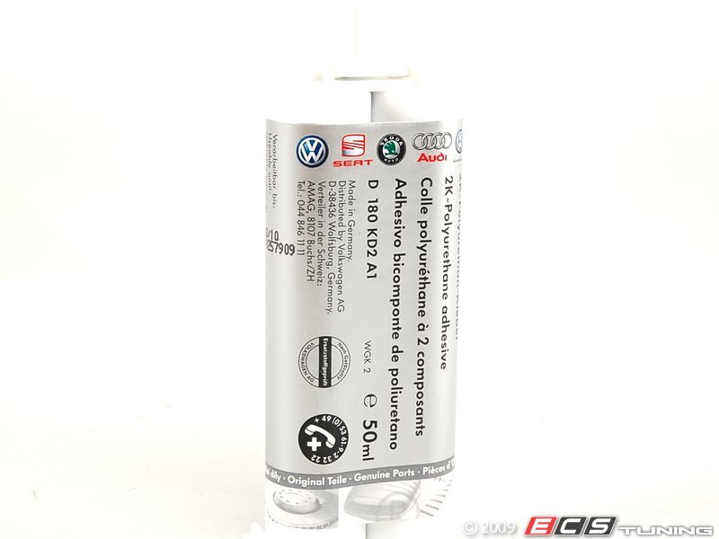 Genuine Volkswagen Audi D180KD2A1 Rear View Mirror Adhesive (D 180