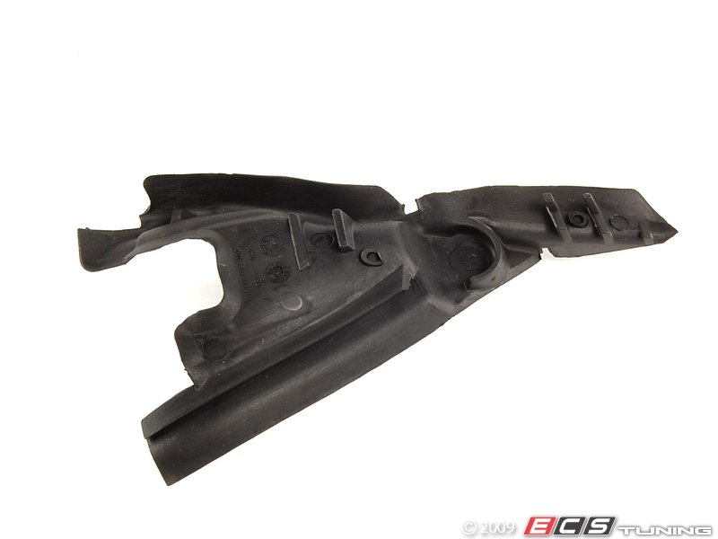 Genuine BMW 51718193202 E39 Outer Windshield Cowl Cover Right (51