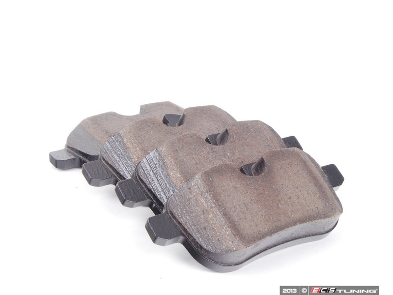 Genuine BMW 34216797861 E89 Z4 Rear Brake Pad Set (34216797861)
