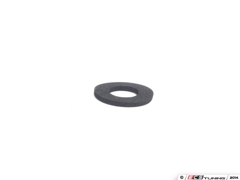 Genuine Volkswagen Audi N90174201 Rubber bumper washer (N 901 742 01)