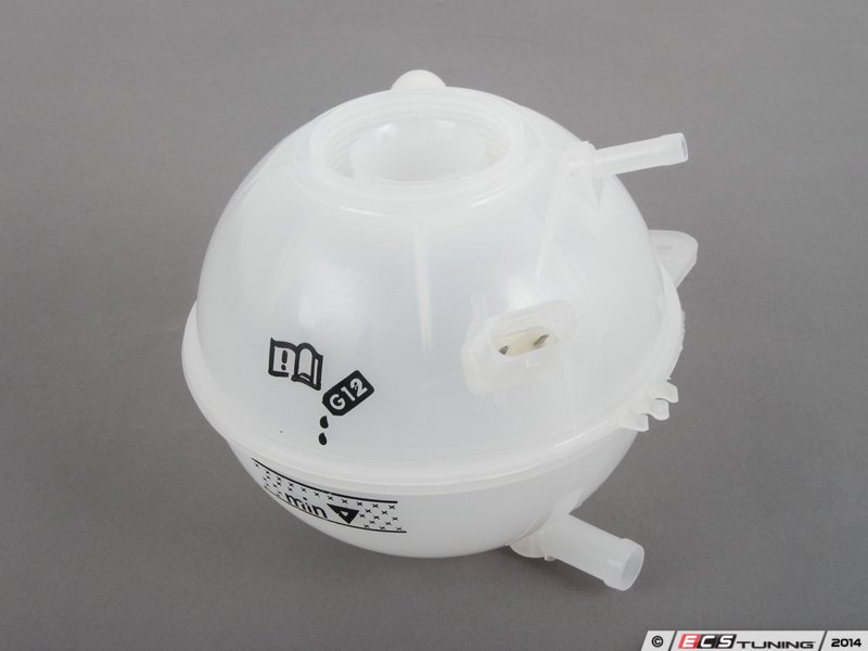 URO 1J0121407F Coolant Expansion Tank