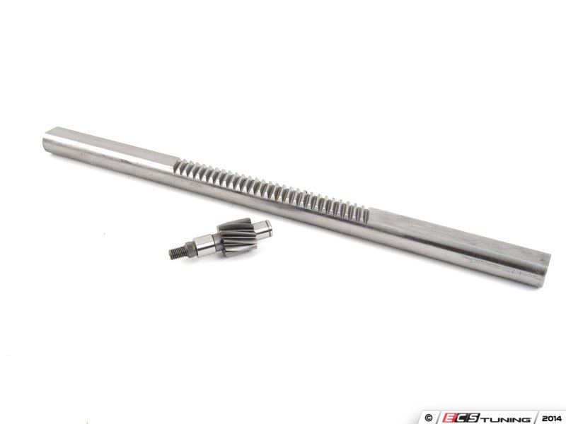 Quaife QSF3Q001 QuickRatio Steering Rack (NO LONGER AVAILABLE)