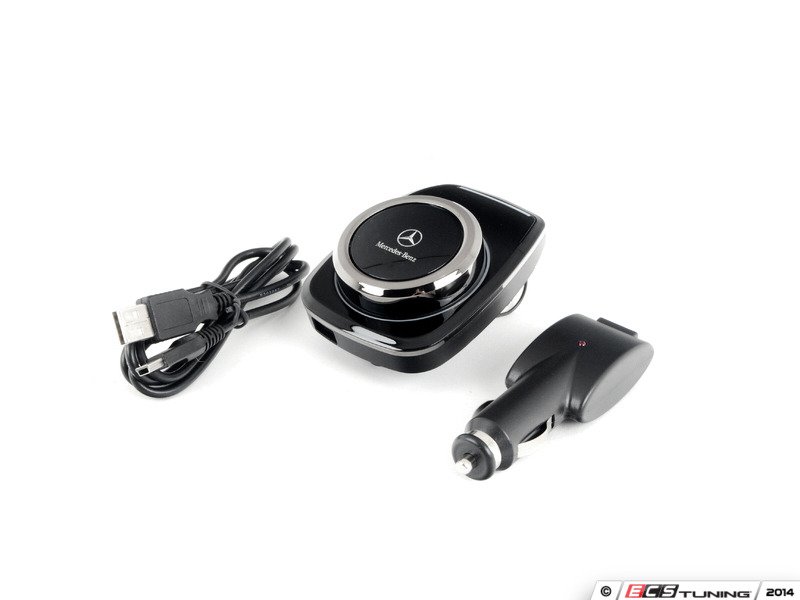 ECS News MercedesBenz W140 Hands Free Cell Phone Kit