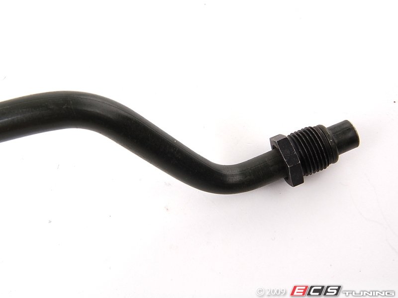 Genuine BMW 17227505948 E53 Transmission fluid cooler pipe outlet