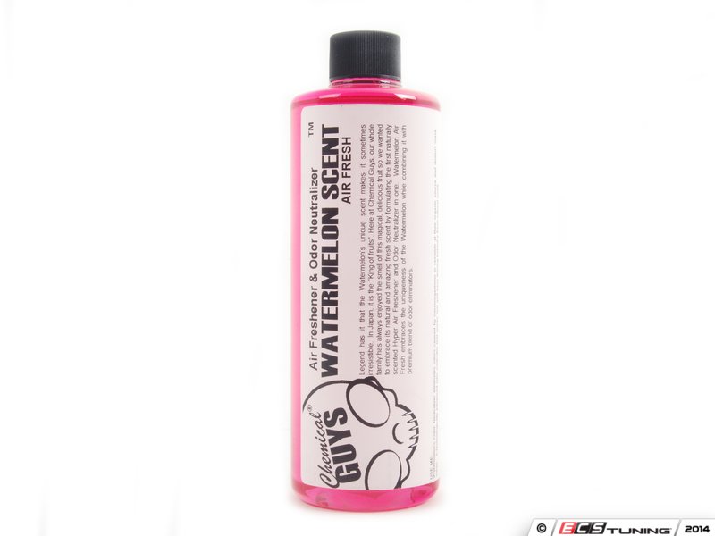 Chemical Guys AIR10516 Watermelon Premium Air Freshener & Odor