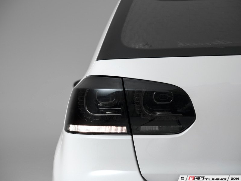 ECS News VW MK6 Golf R Headlights and Tail Lights