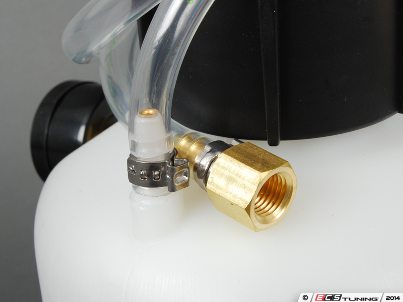 ECS News Brake Fluid Flush Kits