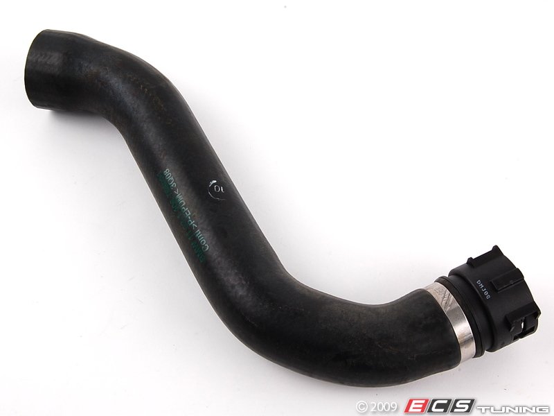 Genuine BMW 11531406766 E39 M5 Upper Radiator Hose (11531406766)