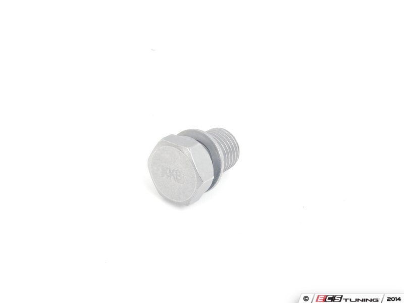 Genuine Volkswagen Audi N90813202 Oil Drain Plug (N 908 132 02)