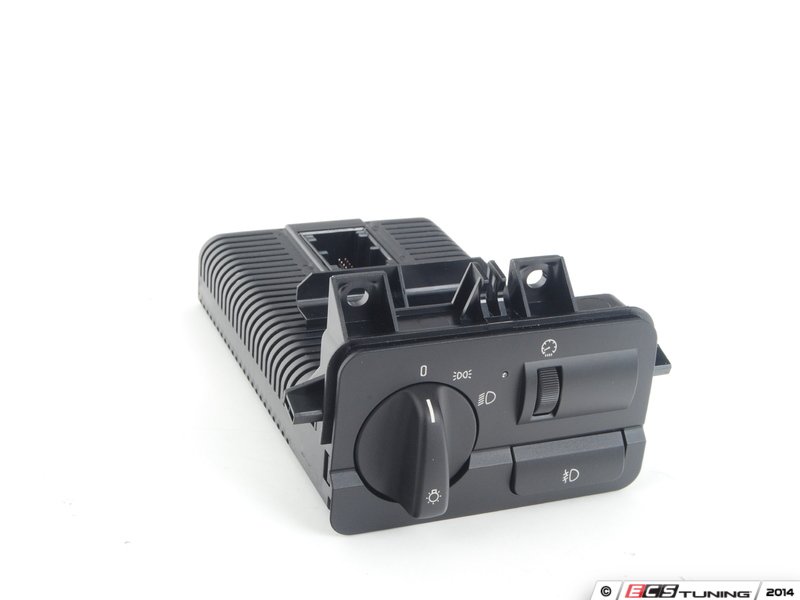 Genuine BMW 61319133024 E46 Headlight Switch Assembly (61319133024)