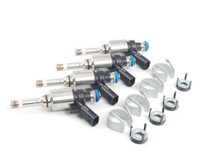 Audi B8/B8.5 A4 Quattro 2.0T Fuel Injector Parts - ECS Tuning