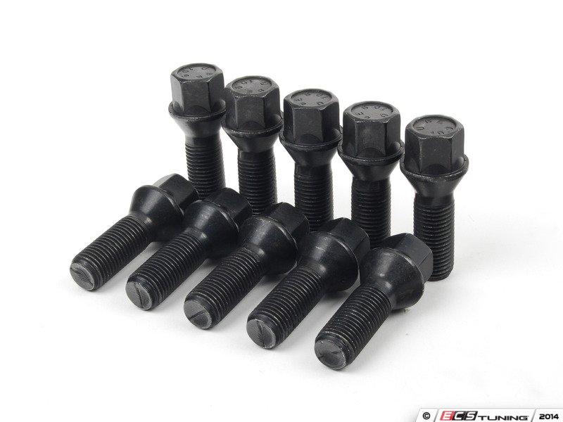 ECS News Audi MKII TT ECS Wheel Spacers