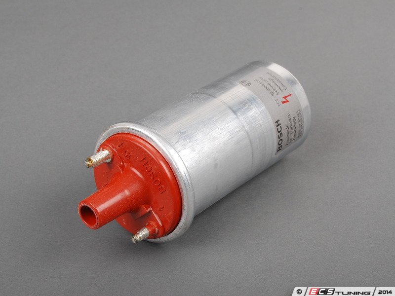 Genuine BMW 12131273216 E30 Ignition Coil (12131273216)