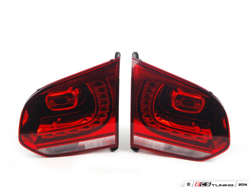 ECS News VW MK6 Golf R Headlights and Tail Lights