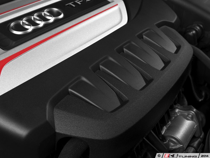 Genuine Volkswagen Audi - 06K103925EKT - S3 Engine Cover Conversion Kit