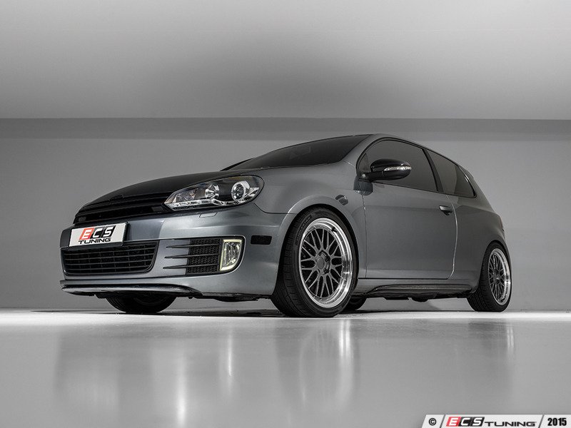 ECS News VW MK6 Golf/GTI/R Headlight Upgrades
