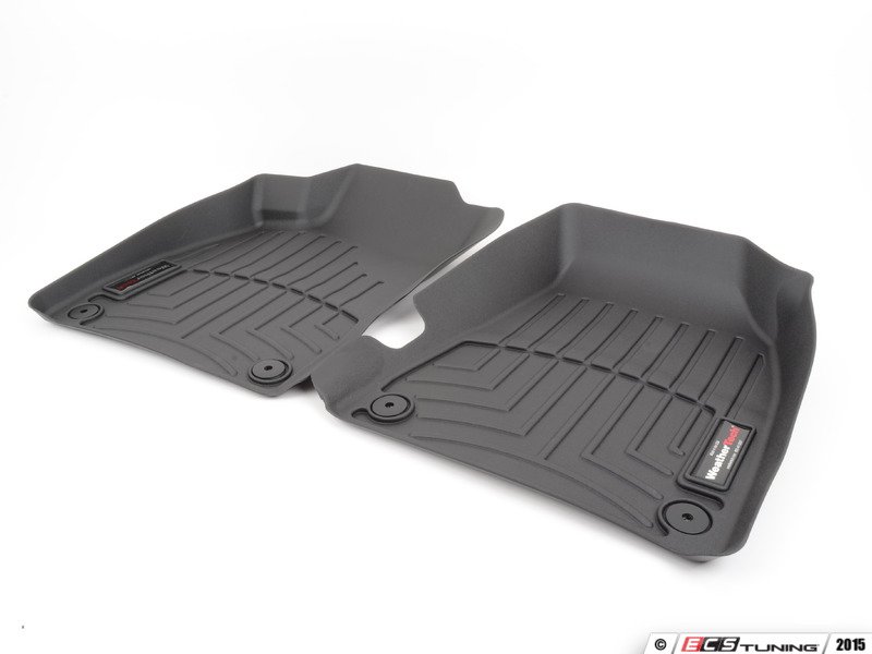 ECS News Audi B6 S4 WeatherTech Floor Mats