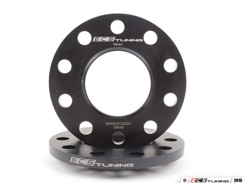 ECS News BMW E53 X5 ECS Wheel Spacers