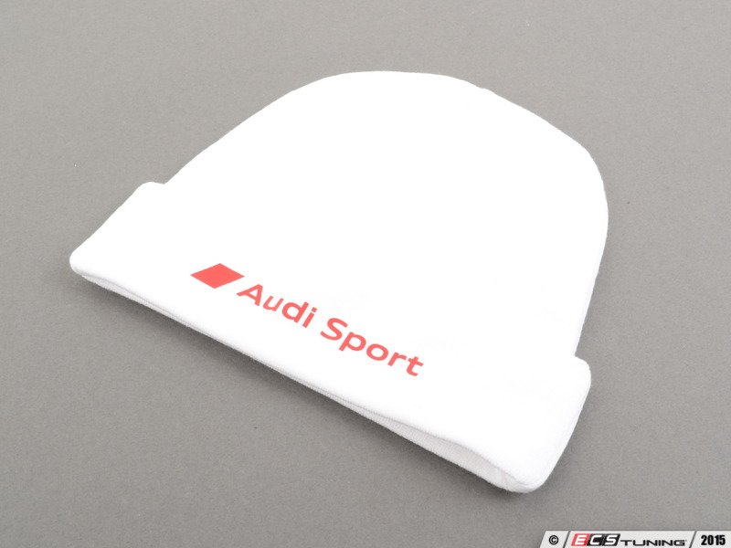 Genuine Volkswagen Audi ACMAWY205 Audi Sport Infant Beenie (NO
