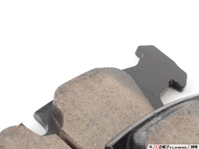 ECS News Akebono Euro Ceramic Brake Pads BMW E46 3 Series