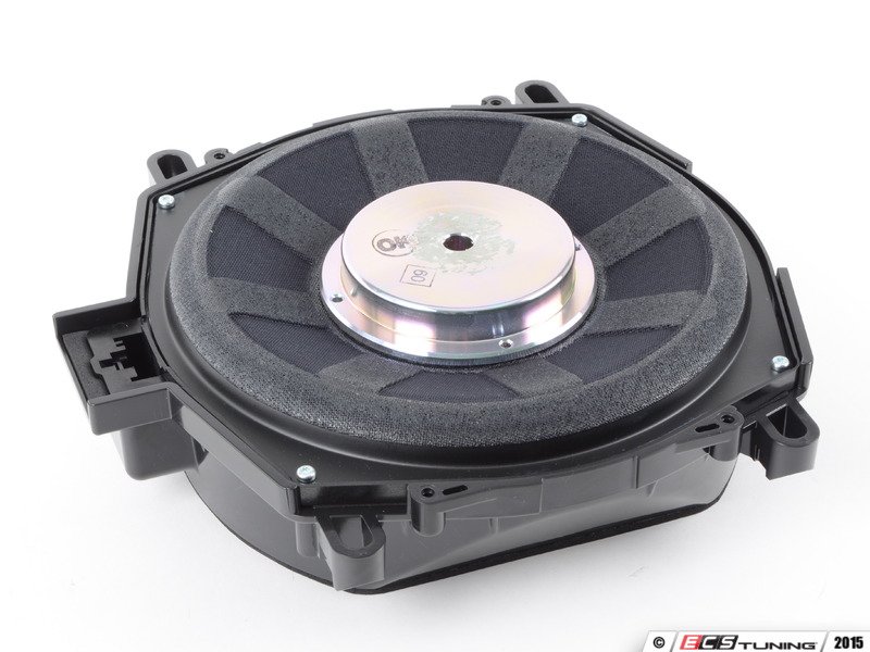 Genuine BMW 65137842196 Subwoofer Individual Audio System (6513